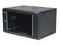 Gabinete para rack Intellinet 203869 de 12U. Color Negro.