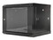 Gabinete con cerradura Intellinet 711753 para montaje en Rack 6U de 19