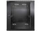 Gabinete para Servidores Intellinet 712088, Puerta de Cristal Templado, Cuerpo Fijo, 12 Unidades de Rack, 19