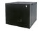 Gabinete 19 Doble Sección 12U Flatpack, Profundidad 600mm
