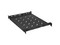 Charola Ajustable 35cm, Longitud Ajustable 35-55cm, 1U, Capacidad 20kg