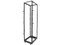 Rack de marco abierto Intellinet 714259 de 4 postes 45U, 19
