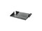 Charola Rack 19 Doble Lado 2U, Ventilada, Longitud 45cm, Capacidad 25kg