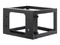 Gabinete Rack Abierto 6U Intellinet, Montaje en Pared de Servicio Pesado, EIA-310-E, RoHS, Color Negro.