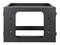 Gabinete Rack Abierto 6U Intellinet, Montaje en Pared de Servicio Pesado, EIA-310-E, RoHS, Color Negro.