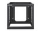 Gabinete Rack 9U Intellinet, Abierto, Pared de 4 Postes, 19