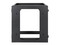 Gabinete Rack 9U Intellinet, Abierto, Pared de 4 Postes, 19