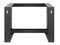 Gabinete Rack 6U Intellinet, Abierto, Pared de 2 Postes, 19
