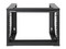 Gabinete Rack 6U Intellinet, Abierto, Pared de 2 Postes, 19