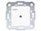 Modulo de Pared para Pulsador Cableado Ibernex, Compatible con NX0871 y NX0881 y NX0015.