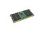 Memoria Kingston SODIMM KVR56S46BD8-48, módulo de memoria de 48 GB, DDR5 5600 MHz.
