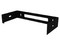 Bracket de pared fijo Laces LA100BP2, soporta hasta 40kg, 2UR.