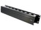 Organizador Horizontal sencillo Leviton de 19
