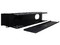 Organizador Horizontal de Cables Leviton, 2U, 19