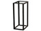 Rack Estándar LinkedPRO EI-QR-3224-R2 de 4 Postes, Profundidad Ajustable, 24 U. Color Negro.