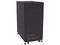 Gabinete Profesional para Telecomunicaciones de 24UR, 600 mm de Ancho x 1000 mm de Profundidad.