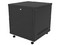 Gabinete Profesional para Telecomunicaciones de 12UR, 638 mm Profundidad.