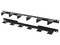 Organizador Dentado LinkedPro LP-CM-01M Horizontal de 19
