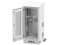 Gabinete de Piso Linkedpro LP-FORTE-16U-BAT para Exterior con Rack de 19