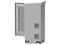 Gabinete de Piso Linkedpro LP-FORTE-16U-BAT para Exterior con Rack de 19