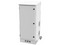 Gabinete de Piso Linkedpro LP-FORTE-16U-BAT para Exterior con Rack de 19