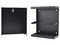 Gabinete para Punto de Consolidación Linkedpro LP-GPC-24 para 24 Puertos Keystone.