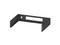 Rack Abierto LinkedPRO LP-RAP-1202 para Montaje en Pared, 2 U. Color Negro.