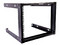 Rack Abierto LinkedPRO LP-RAP-1908 de 19