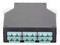 Distribuidor de Fibra Óptica LinkedPro LP-RDSCUMM, para Riel Din, 6 Acopladores SC/UPC Multimodo, Charola de Empalme.
