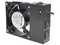 Ventilador para Gabinete de Pared LinkedPRO LP-VENT-01, 38 CFM, incluye 2 Contactos de Alimentación de 110V.