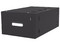 Gabinete para Montaje en Pared Linkedpro LPWR50304U, Liviano para 4 Unidades, Color Negro.