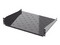 Charola para Rack LinkedPro S-CH-19X13.5 de 2U, hasta 20Kg. Color Negro.