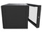 Gabinete Abatible de Pared LinkedPro SR-1912-GAP-V4 con Rack 19
