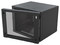 Gabinete Abatible de Pared LinkedPro SR-1912-GAP-V4 con Rack 19