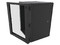 Gabinete Abatible LinkedPro SR-1916-GAP-V4 de Pared con Marco trasero, Rack 19