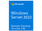 Paquete de 5 Licencias CAL Dell Windows Server 2022, Servicios de Escritorio remoto del usuario.