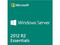 Windows Server Essentials 2012 R2 en español, DVD (64 Bits)