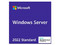 Windows Server Standard 2022, 16-core, Reseller Option Kit (ROK), 64-bit. De venta exclusiva para servidores HP.