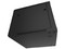 Gabinete Nexxt de 6U para instalación en pared, Vidrio Templado.