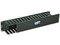 Organizador de cables North System de 19