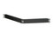 Panel Horizontal Panduit CPAF1BLY, Angulado, Acero, 1UR, Color Negro.