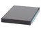 Panel de Distribuidor de Fibra Óptica PANDUIT FD1W12AQDLCZ, con 12 Conectores LC Dúplex (24 Fibras), Para Fibra Multimodo OM3/OM4, 1 UR. Color Negro.