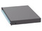 Panel de Distribuidor de Fibra Óptica PANDUIT FD1W12AQDLCZ, con 12 Conectores LC Dúplex (24 Fibras), Para Fibra Multimodo OM3/OM4, 1 UR. Color Negro.