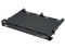 Panel de Distribución de Fibra Óptica PANDUIT FLEX1U06, acepta 12 Cassettes HD Flex, Hasta 144 Fibras, 1 UR. Color Negro.