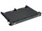 Panel de Distribución de Fibra Óptica PANDUIT FLEX1U06, acepta 12 Cassettes HD Flex, Hasta 144 Fibras, 1 UR. Color Negro.