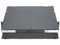 Panel de Distribución de Fibra Óptica Panduit Opticom, Hasta 6 Placas FAP o FMP, 2UR, Color Negro.