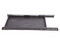 Charola Ventilada Panduit para soportar equipos en rack, Profundidad Ajustable Hasta 965mm, 1U, Color Negro.
