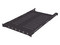Charola Ventilada Panduit para soportar equipos en rack, Profundidad Ajustable Hasta 965mm, 1U, Color Negro.