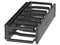 Organizador de Cables Horizontal Panduit PR2HF2 PatchRunner, Sencillo (Solo Frontal), Para Rack de 19