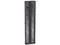 Organizador Vertical de Cables Panduit PatchRunner, Doble (Frontal y Posterior), Para Rack Abierto de 45 Unidades, 6